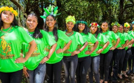 Elf kandidaten worden klaargestoomd voor Miss Inheems Suriname 2027
