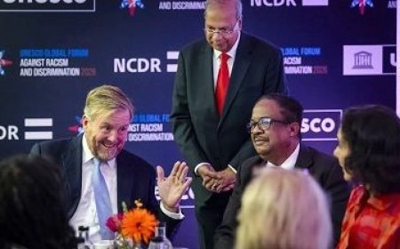 VP Rusland ontmoet Nederlandse koning