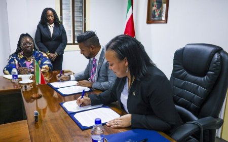 VS steekt extra US$ 3 miljoen in veiligheidssamenwerking met Suriname