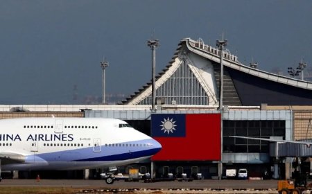 Taiwan protesteert na sluiting Pakistaans luchtruim