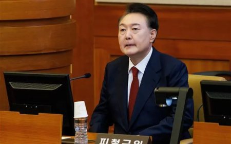 Zuid-Korea: doodstraf geëist tegen oud-president Yoon
