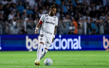 Brazilië: Neymar krijgt schorsing na ruzie op voetbalveld