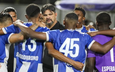 Succescoach Sérgio Rodrigues verlaat landskampioen Broki