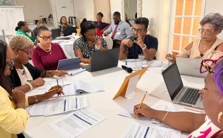 Suriname helpt Saint Lucia en Haïti bij versterken arbeidsbeleid