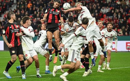 Bayern en Leverkusen winnen ruim in Duitse beker
