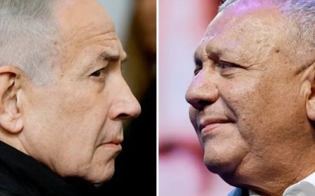 Israël rondt stemmentelling af, geen blok heeft meerderheid