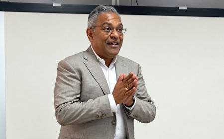 Notaris Autar: Surinaamse juristen moeten klaar zijn voor miljardeninvesteringen in olie- en 
