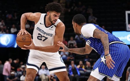 Memphis blijft ongeslagen, eerste zege New Orleans