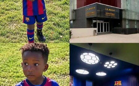 Miljoenen mensen doneren voor kleine voetballer Neveda