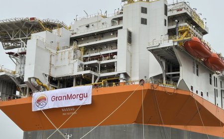 GranMorgu-project op schema, eerste olie in 2028 blijft haalbaar