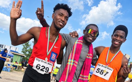 Surinaamse en Guyanese atletiekgemeenschap rouwt om plotseling overlijden Kelvin Johnson