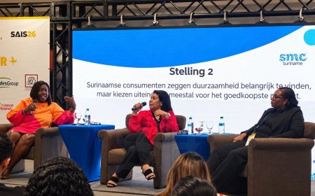 Surinaamse ondernemers dreigen kansen in olie- en gassector mis te lopen