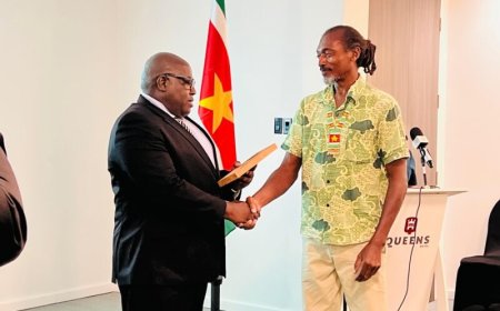 Safe Guide moet toeristen helpen Suriname veiliger te ontdekken