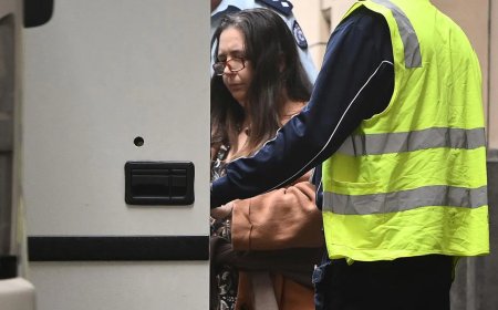  Australië: levenslange opsluiting voor vrouw in paddenstoelenzaak