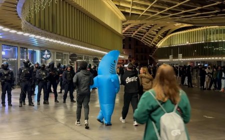 Frankrijk zet 70.000 agenten in rond Halloweenprotesten