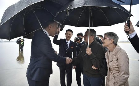 Zwitserland heropent diplomatiek kantoor in Noord-Korea