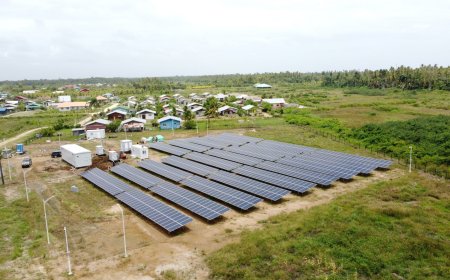 Simons wil snellere ontwikkeling zonne-energiecentrales