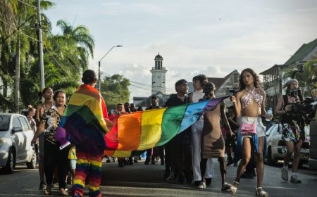 Pride Walk en QYard Festival bij afsluiting Pride Month 2026