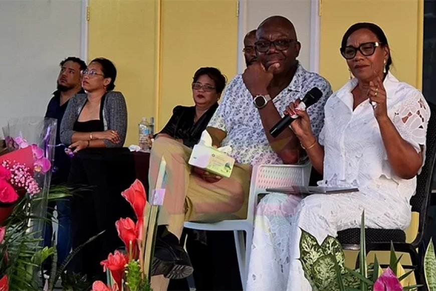Suriname: Kangoeroe High expands with new school building
