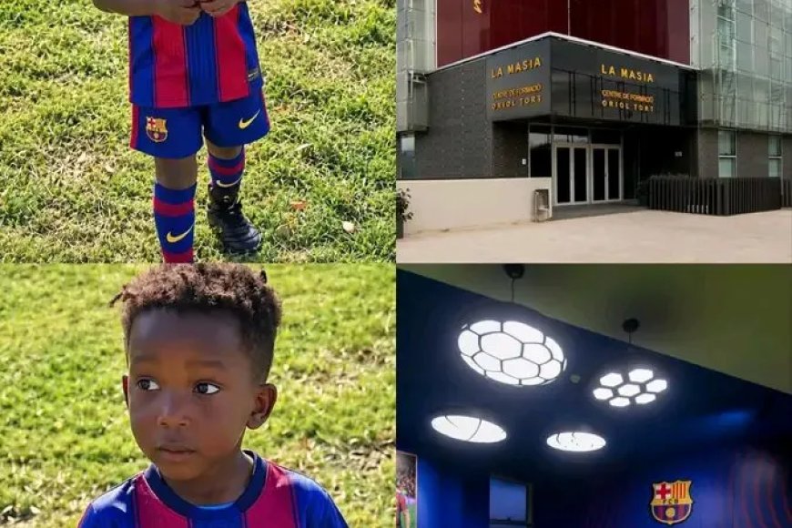 Global: Millions donate to help young soccer talent Neveda