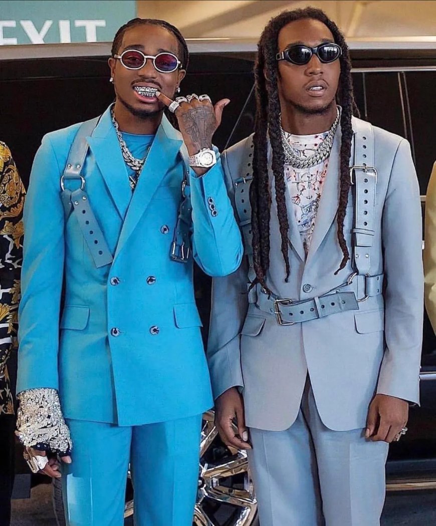 Quavo en Offset delen preview van eerste samenwerking in vijf jaar