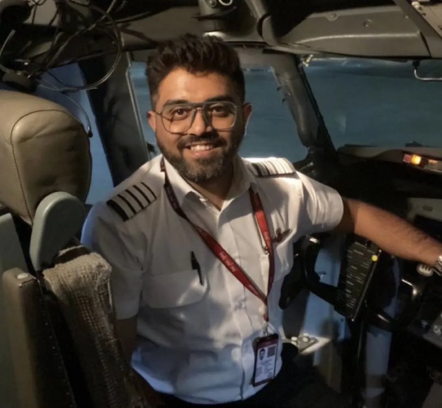 Indiase piloot Flydubai-vlucht geprezen voor heldendaad: ‘Wist zwaargewond cockpit te openen’