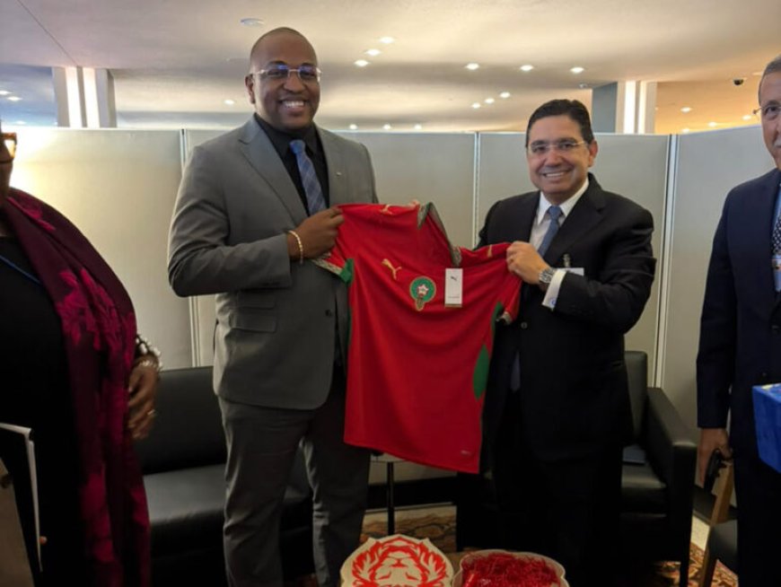Suriname en Marokko zetten in op landbouw en opleidingskansen