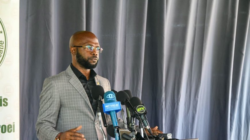 Misiekaba over goudsector: “Iedereen kent de grote jongens in Paramaribo”