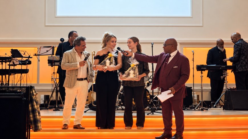 Groove for Good haalt steun op voor gezondheidsprogramma op scholen in Suriname