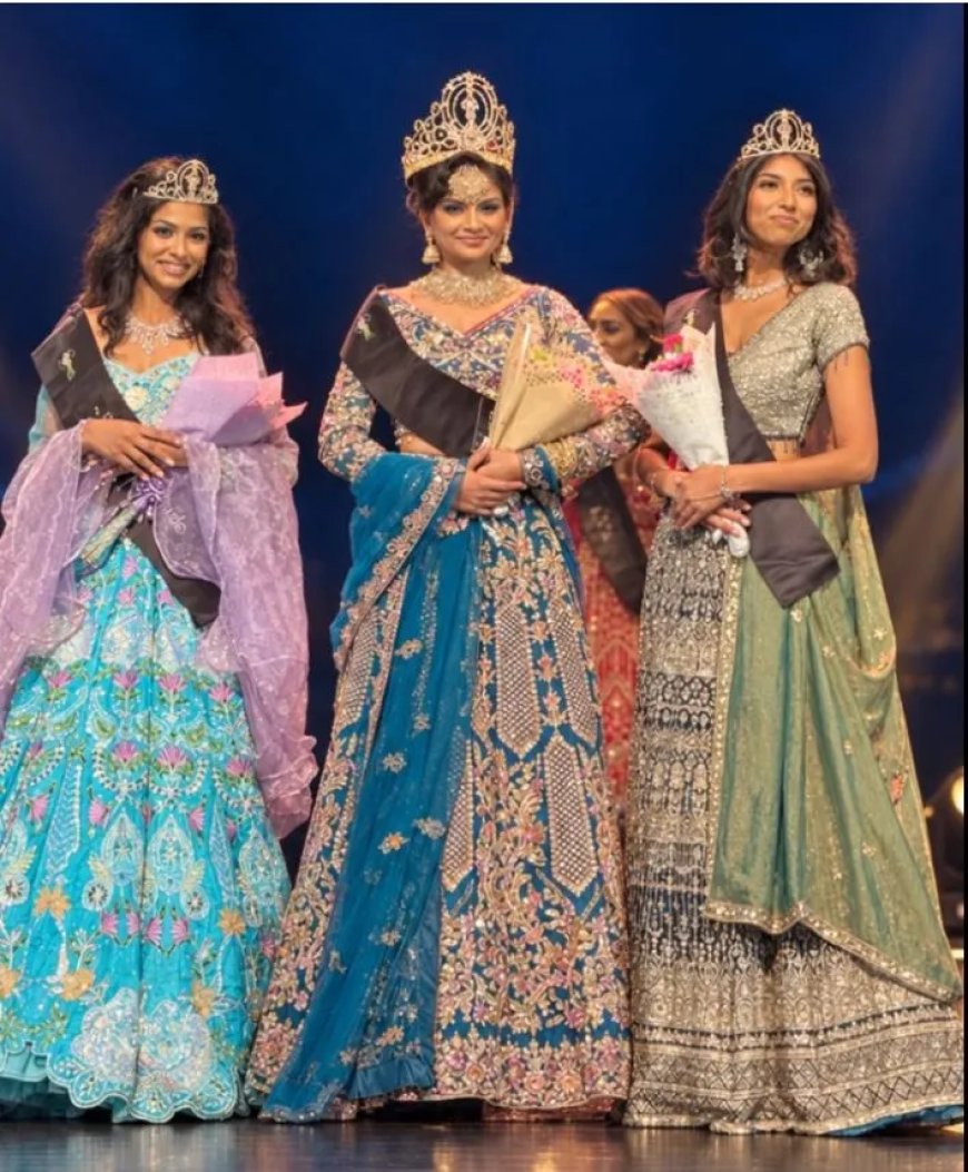 Hailey Pysadee wint Miss India Worldwide 2026
