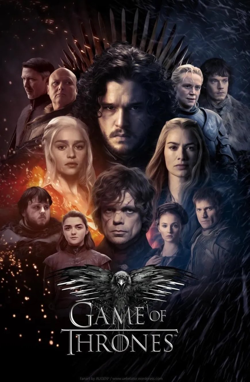 Langverwachte Game of Thrones-film verschijnt in 2029