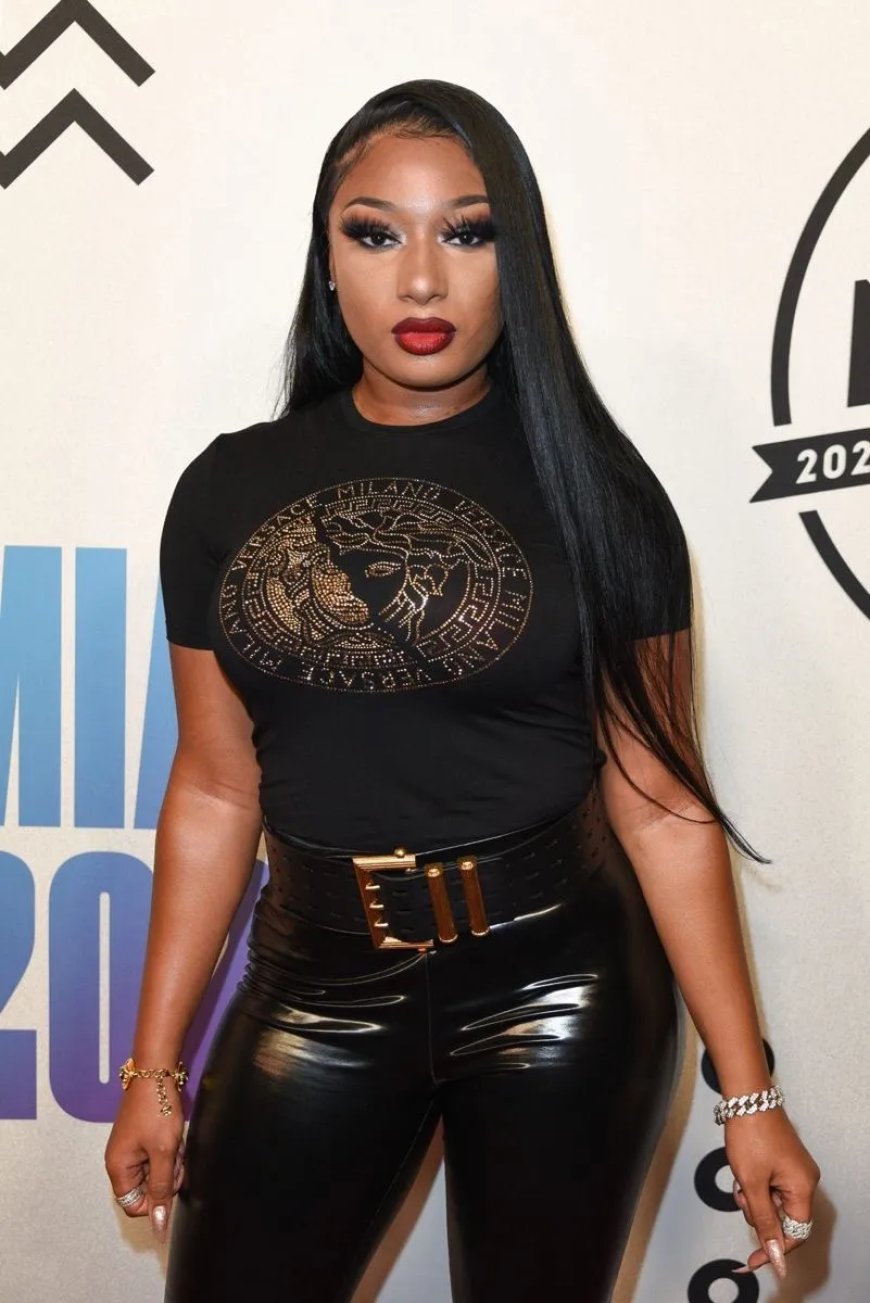 Megan Thee Stallion dacht dat ze een beroerte kreeg tijdens Broadway-optreden