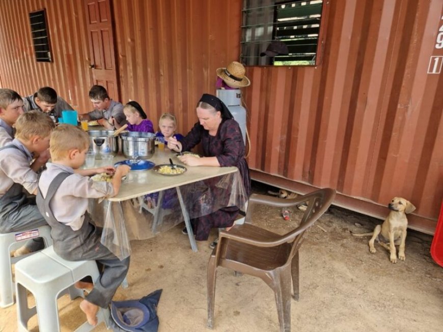 BESCHOUWING — Abrupte visumplicht paniekactie in mennonietenvraagstuk
