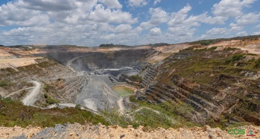 Newmont produceert in tien jaar vier miljoen ounces goud in Suriname