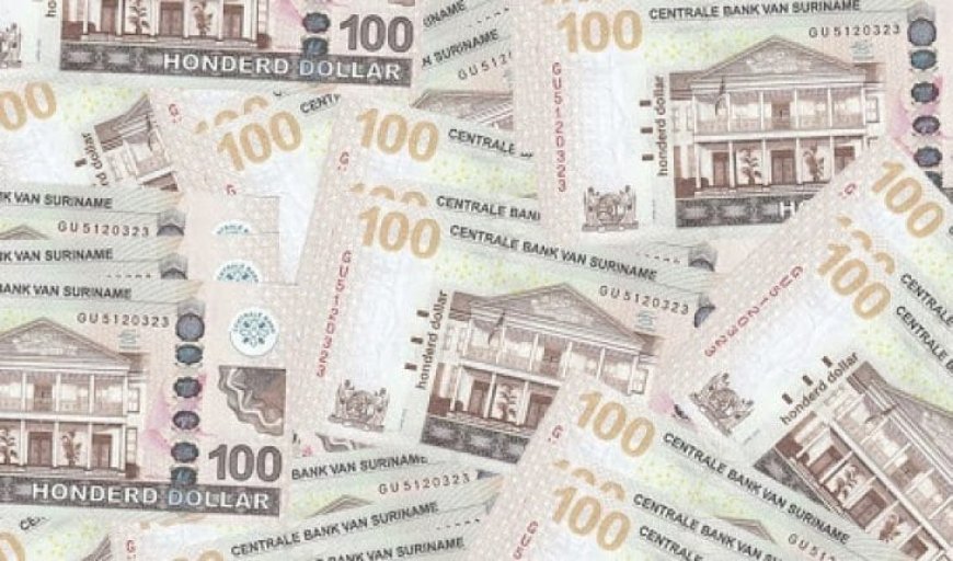 Nederlander betaalt SRD 120.000 na poging vogelsmokkel