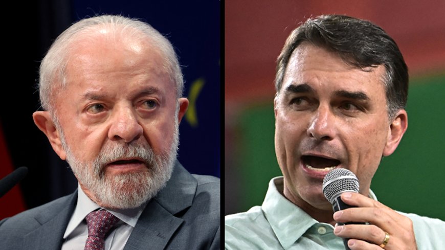 Flávio Bolsonaro eindigt voor Lula, Brazilië op 25 oktober naar tweede ronde