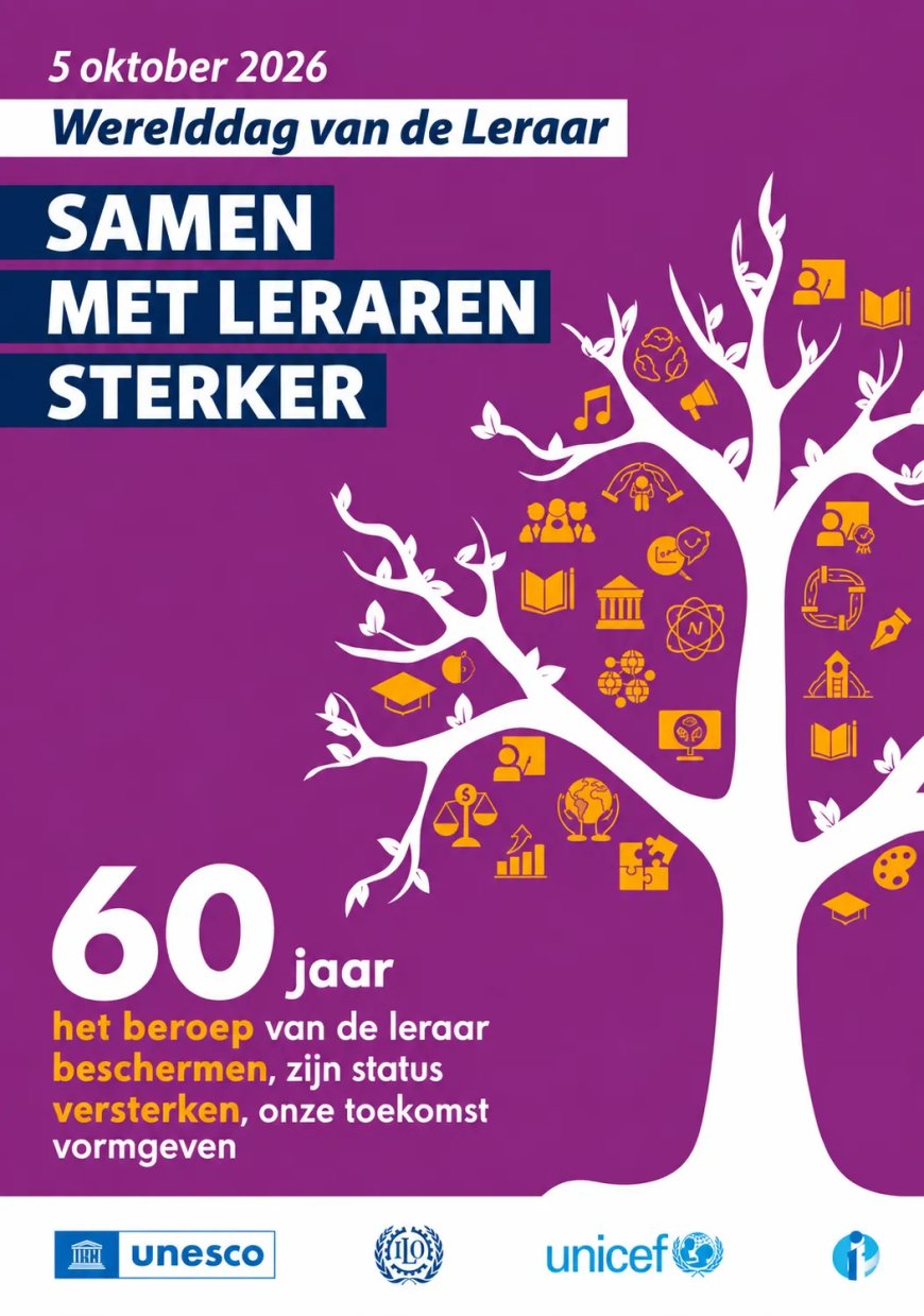 Onderwijsgevenden in de schijnwerpers: tussen wereldwijde ambitie en Surinaamse realiteit