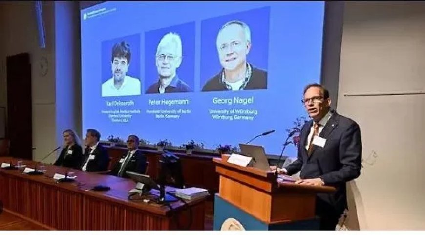 Nobelprijs Geneeskunde 2026