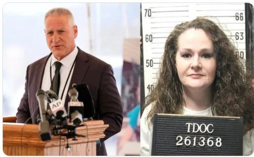 Tennessee gevangenisdirecteur stapt op na mislukte executie Christa Pike.