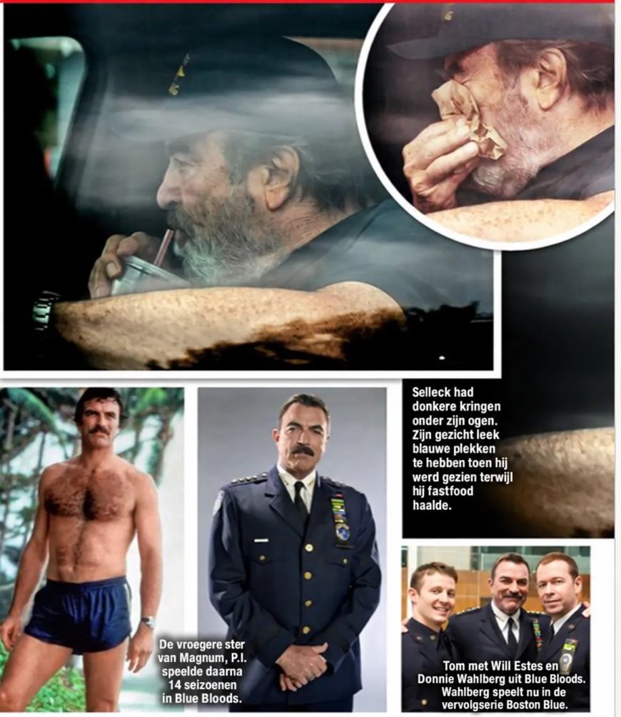 Tom Selleck mist zijn serie