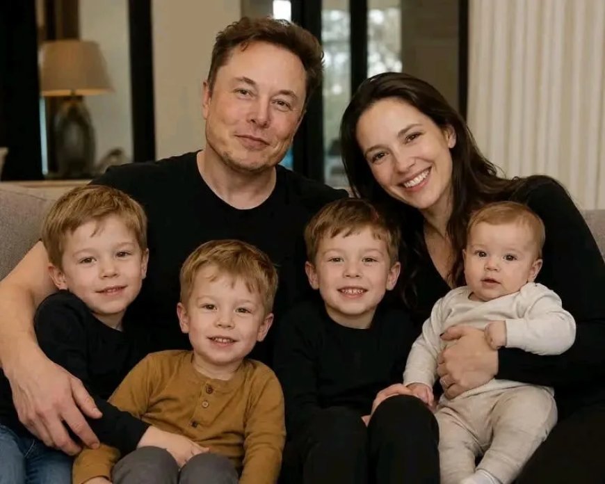 Elon Musk en Shivon Zilis uit elkaar na plotselinge breuk