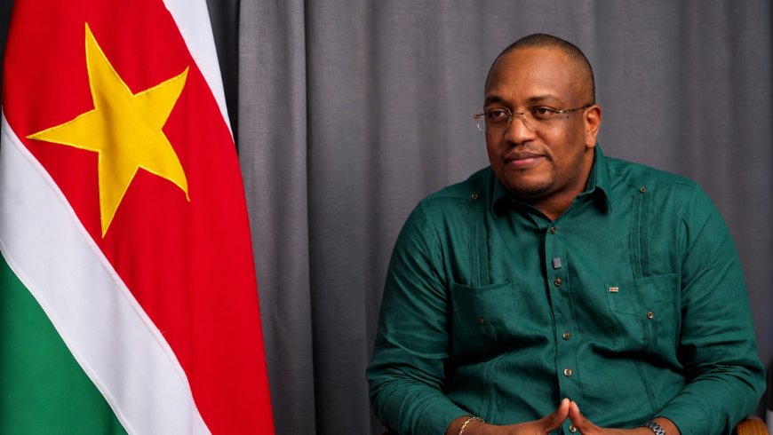 Suriname krijgt 10 volledig verzorgde studiebeurzen van Marokko