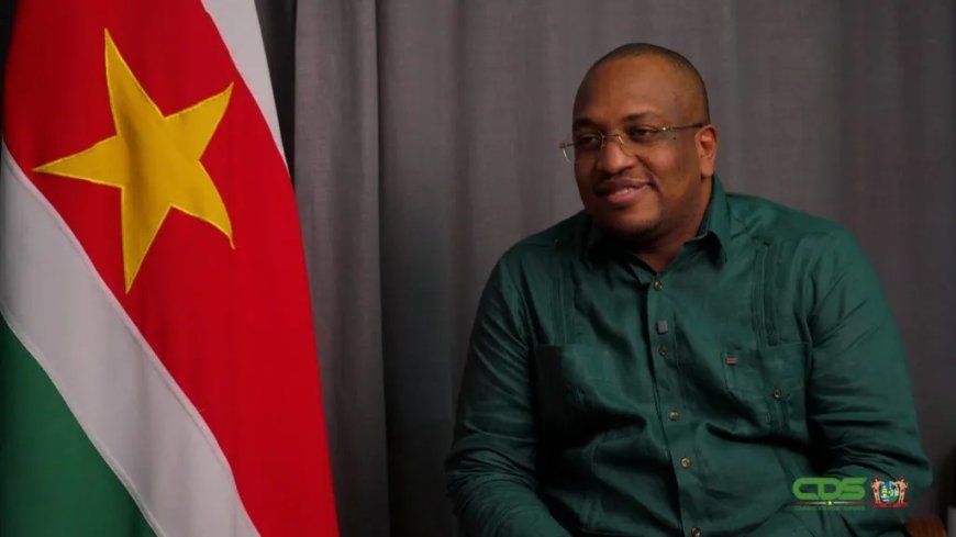 Suriname ontvangt 10 studiebeurzen van Marokko