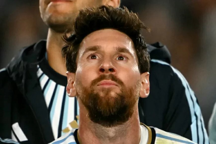 Messi neemt afscheid van Argentinië: van wonderkind en mikpunt van kritiek tot eeuwige nummer