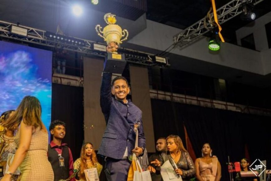 Winnaar Open Scholieren Zangcontest wil harten raken