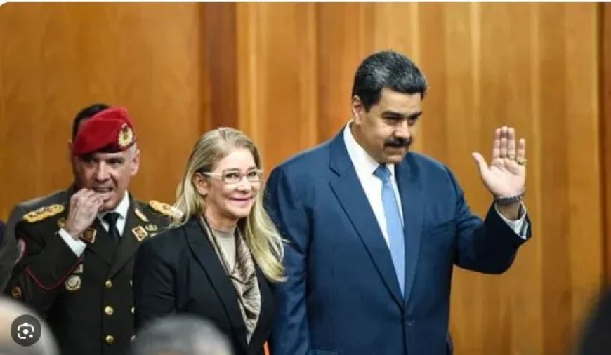 Maduro en vrouw opnieuw aangeklaagd voor marteling