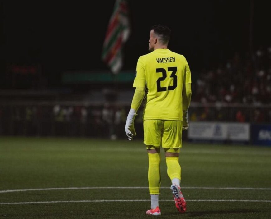 Vaessen: ‘Het was alsof we in een kooi voetbalden’