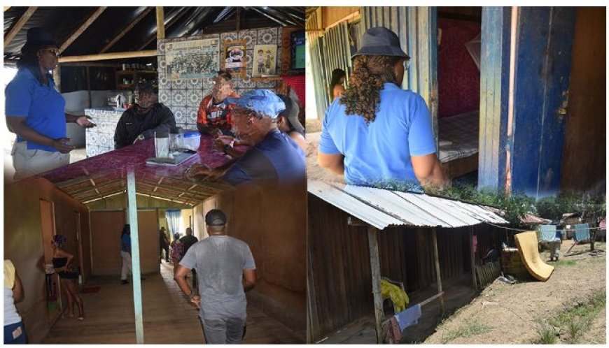 Suriname behoudt Tier 1-status; Uitbuiting vrouwen en meisjes binnenland enorm zorgpunt