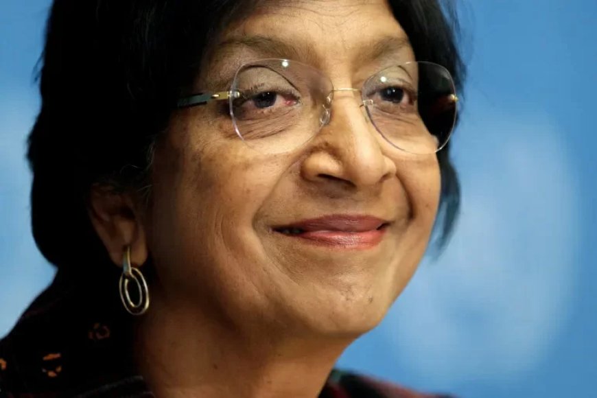 Navi Pillay wint Nobelprijs voor de Vrede: een leven in het teken van rechtvaardigheid