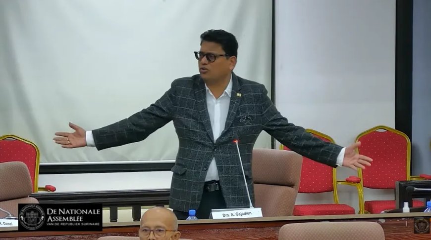 VHP verlaat Assemblee vergadering na conflict over spreekrecht
